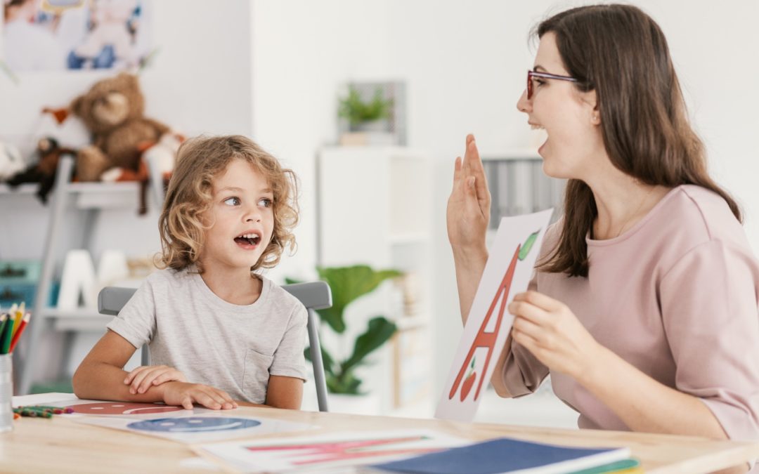How to Know If Your Child Needs Speech Therapy